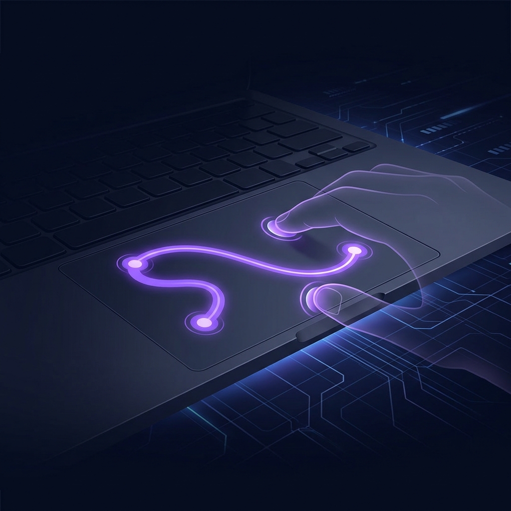 How to test your laptop trackpad online